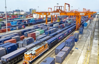 借西部陸海新通道打造物流大通道 四川陸海新通道公司成立，推動(dòng)國際貨物運(yùn)輸代理發(fā)展